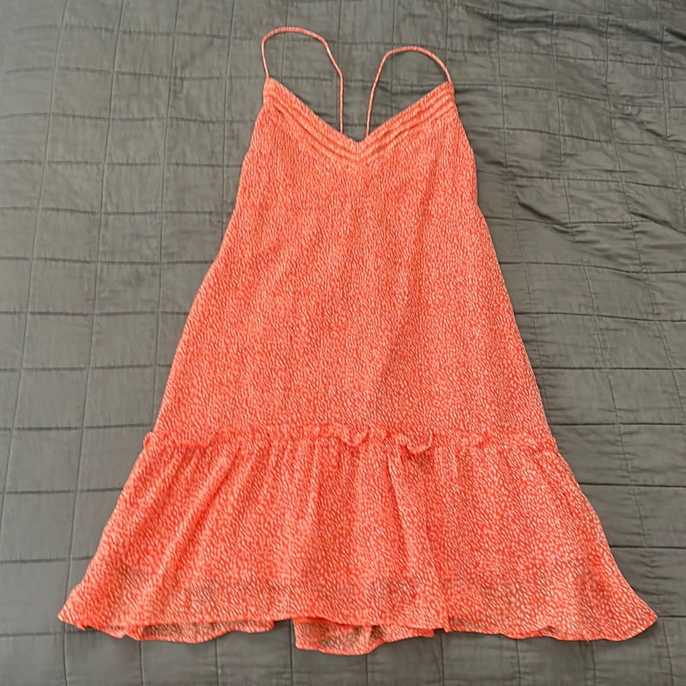 Abercrombie Tie-Back Dress